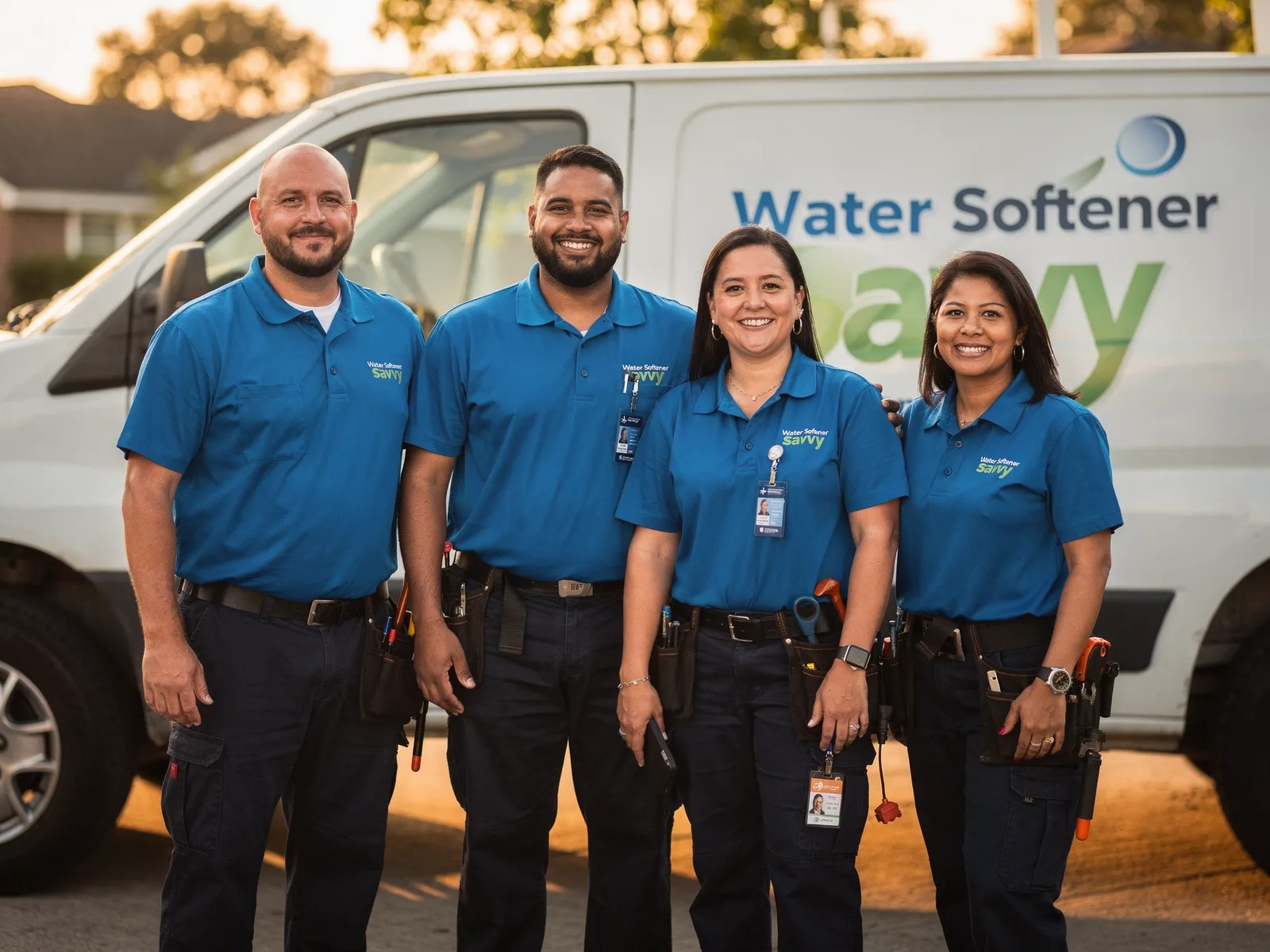 Water Softener Installation company in Washington, TX