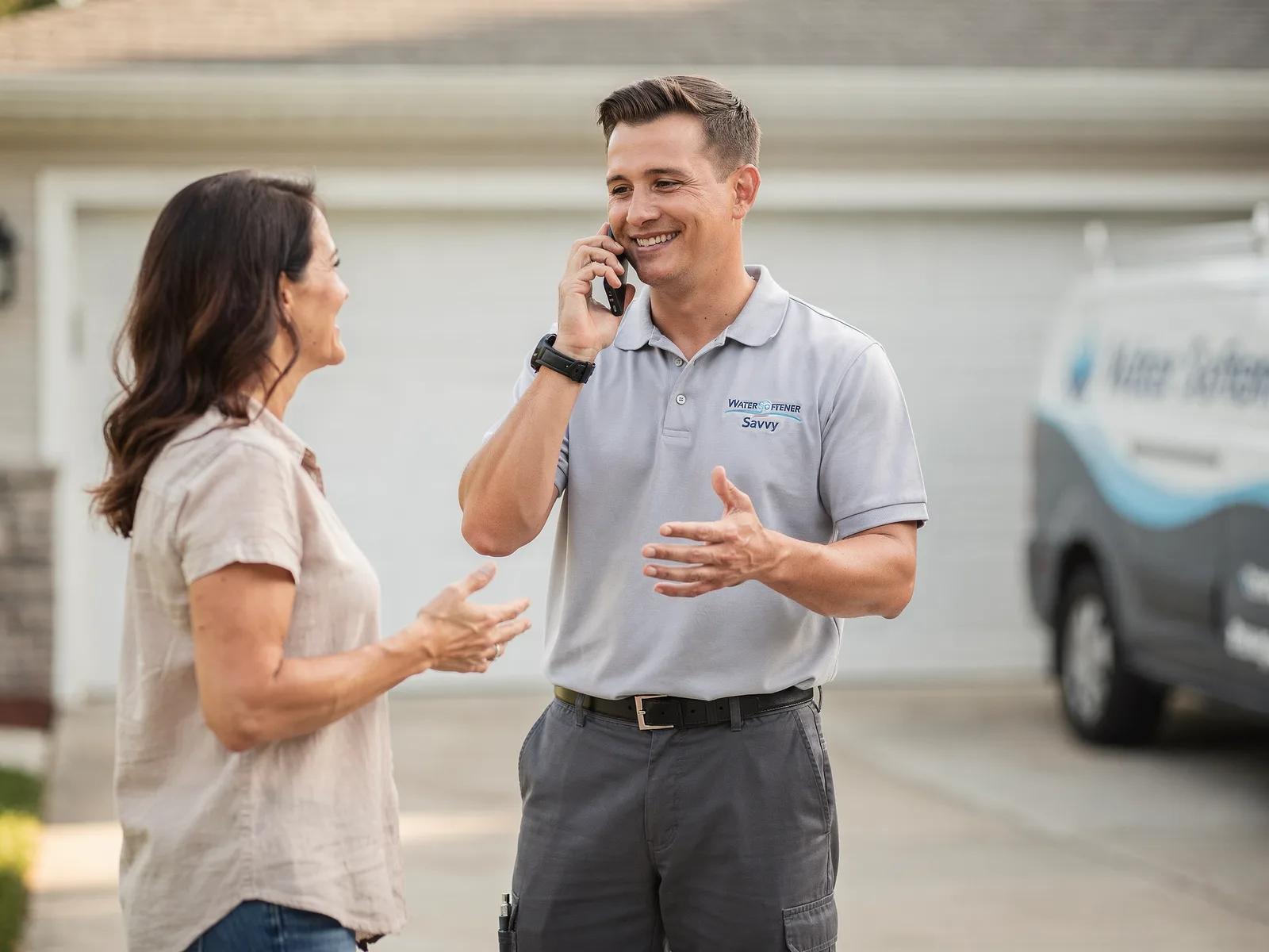 Water Softener Installation Washington, TX FAQs
